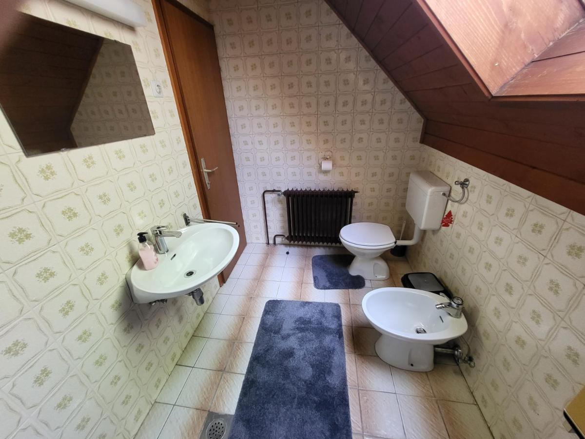 Rooms Maretc Bohinj Exterior photo