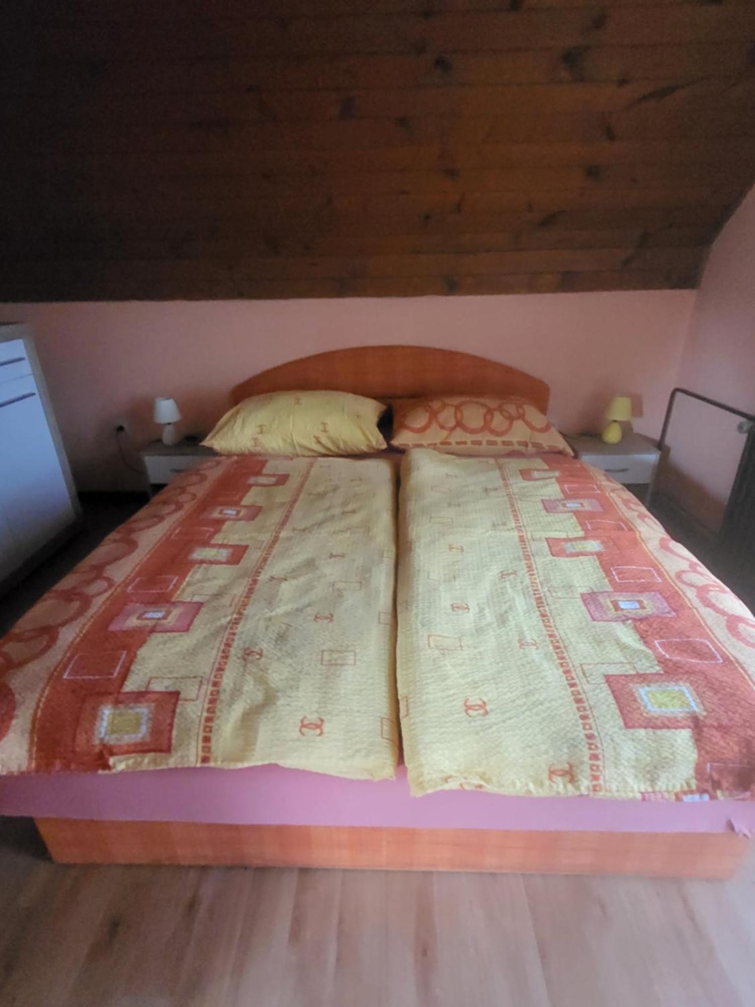 Rooms Maretc Bohinj Exterior photo